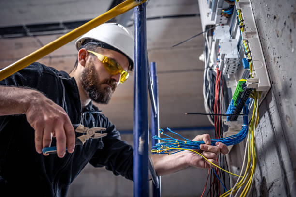 Best Commercial Electrician Services  in Centerfield, UT