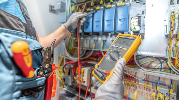 Best Industrial Electrical Services  in Centerfield, UT