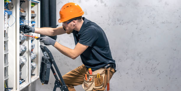 Best Electric Panel Repair  in Centerfield, UT