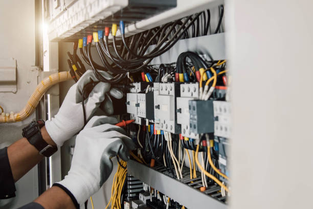 Best Circuit Breaker Repair  in Centerfield, UT